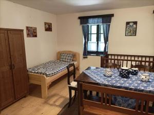 Chalupa pro 2 rodiny