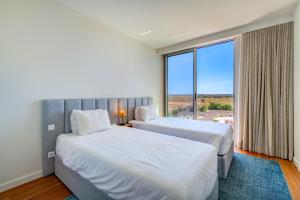 Cond Bayline - T2 - SPA - POOL - GYM - WIFI - Nemo - BY BEDZY