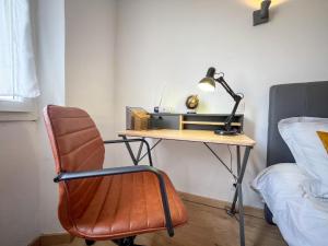 Appartements Meuble classe 3 etoiles Centre Ville de Ceret : photos des chambres