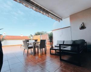 Luxury Townhouse in Puerto de Santiago, with WIFI, AC, Pool