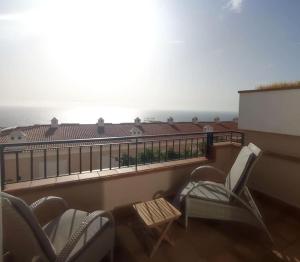 Luxury Townhouse in Puerto de Santiago, with WIFI, AC, Pool