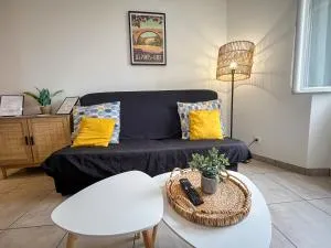 Meublé classé 3 étoiles Centre Ville de Céret - Las Illas