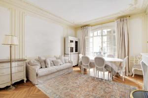 Trocadero - Longchamp 2bdr