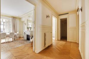 Trocadero - Longchamp 2bdr