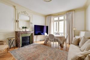 Trocadero - Longchamp 2bdr