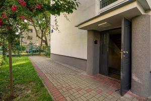 Saska Kępa Apartment