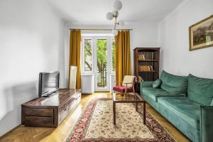 Saska Kępa Apartment