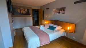 B&B / Chambres d'hotes Au repos de la licorne : Chambre Double Deluxe