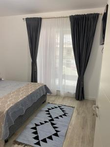 Apartament satina
