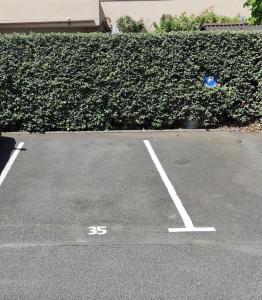 Appartement de 51 m2 avec jardin de 51 m2, parking privé