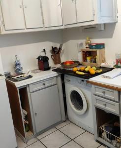 Appartement de 51 m2 avec jardin de 51 m2, parking privé