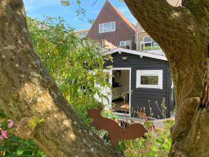 Tiny house tussen de grachten