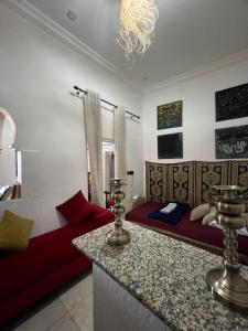 Cozy apartment in the heart of Kasbah Tangier
