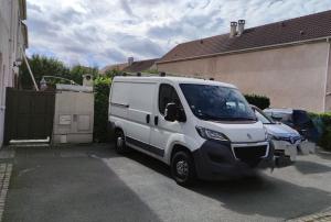 Appartements Appartement de 51 m2 avec jardin de 51 m2, parking prive : photos des chambres