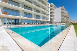 Cond Bayline - T2 - SPA - POOL - GYM - WIFI - Nemo - BY BEDZY