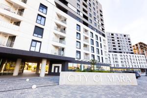 AVENUE of MARA ApArt Hotel - ULTRACENTRAL Studio DeLuxe with Free Underground Parking