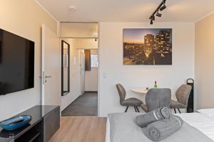 Apartment für 2 - WLAN - Parkplatz - Homeoffice