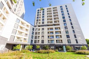 AVENUE of MARA ApArt Hotel - ULTRACENTRAL Studio DeLuxe with Free Underground Parking