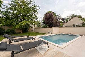 Villas Villa Solaris Disneyland : photos des chambres