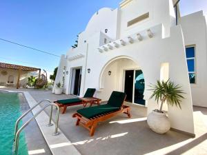 Villa FATTOUMA