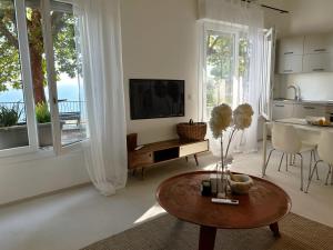 Villa Fiori - Suite Privata Vista Mare Design Moderno