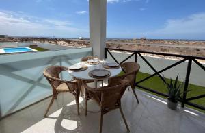 Casa Fin del Mundo El Cotillo