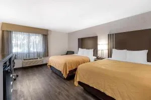 Quality Inn Burbank Airport - نورث هوليوود