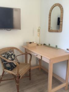Maisons de vacances Gite de L’entre Deux : photos des chambres