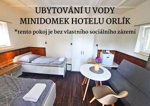 Wellness Hotel Orlík