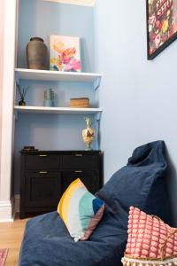 The Parade -Corner Plot Getaways