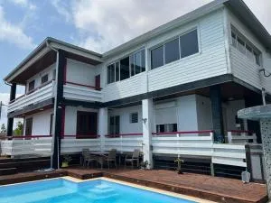 Villa Haathee - 圣丹尼斯