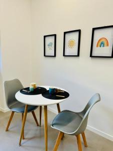 Urban Cloud Apartments