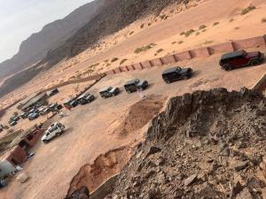 Serabit Barakat Camp