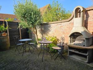 Vakantiewoning Veere VE01