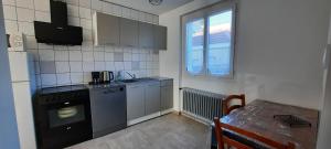 Appartements La perle du Jura : Appartement 3 Chambres
