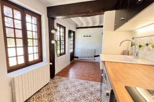 Belle maison Normande 8pers avec piscine au calme