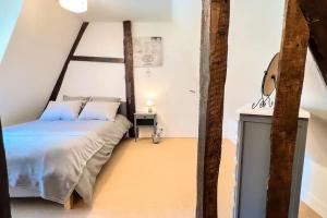 Villas Belle maison Normande 8pers avec piscine au calme : photos des chambres