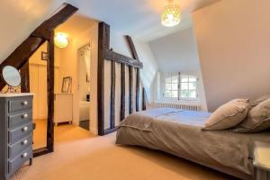 Villas Belle maison Normande 8pers avec piscine au calme : photos des chambres