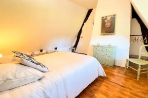 Villas Belle maison Normande 8pers avec piscine au calme : photos des chambres