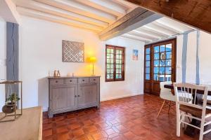 Villas Belle maison Normande 8pers avec piscine au calme : photos des chambres