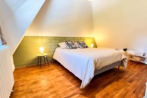 Villas Belle maison Normande 8pers avec piscine au calme : photos des chambres
