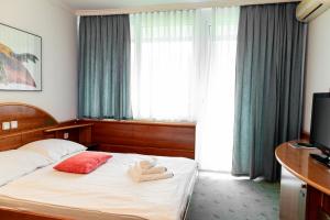 Standard Single Room room in Hotel Sport - Terme Krka
