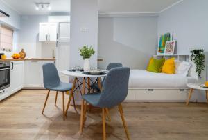 Andreea - Cozy Studio near Piata Obor Market