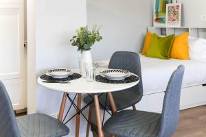 Andreea - Cozy Studio near Piata Obor Market