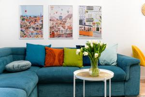 Alesia - Lovely Apt with Parking near Veranda Mall