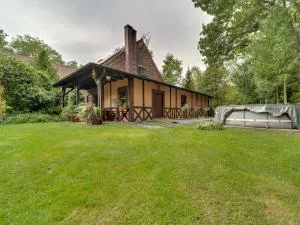 Holiday Home Gościniec Pod Dwoma Sercami by Interhome - Chocicz