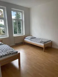 ES-Unterkunft Dinslaken - دينسلاكن