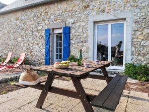 Maisons de vacances Holiday Home Ty Pol by Interhome : photos des chambres