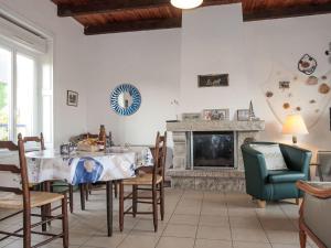 Maisons de vacances Holiday Home Ty Pol by Interhome : photos des chambres