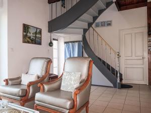 Maisons de vacances Holiday Home Ty Pol by Interhome : photos des chambres